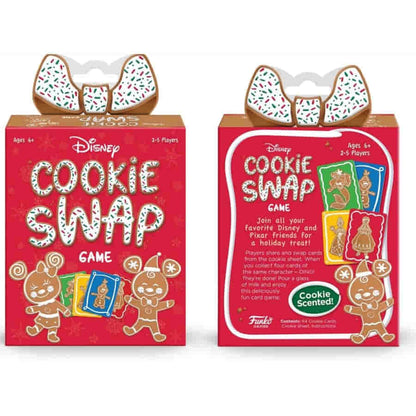 Disney: Cookie Swap - Card Game
