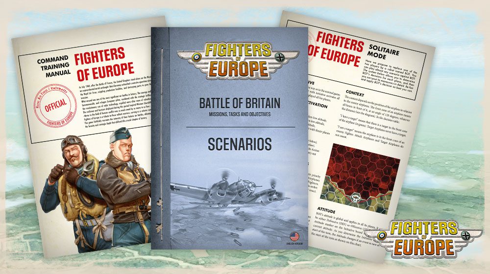 Fighters of Europe