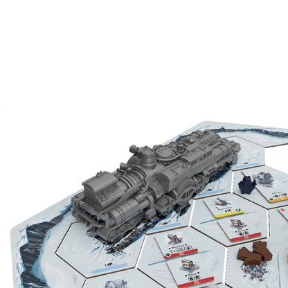 Frostpunk: Dreadnought