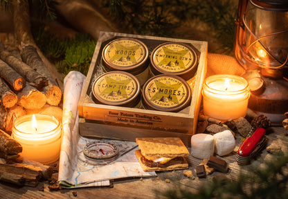 The Great Outdoors by Four Points Trading Co.