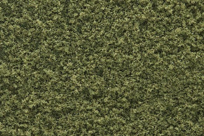 Woodland Scenics T1349 Turf Fine Blended Green Train Scenery