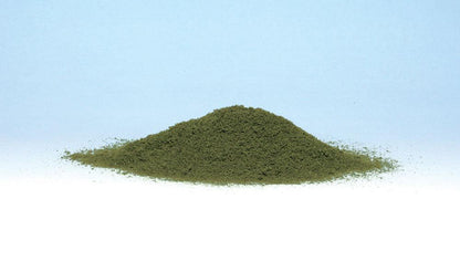Woodland Scenics T1344 Turf Fine Burnt Grass 32 oz Train Scenery