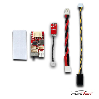 Furitek Liko Pro Plus Brushless Combo Axial SCX24