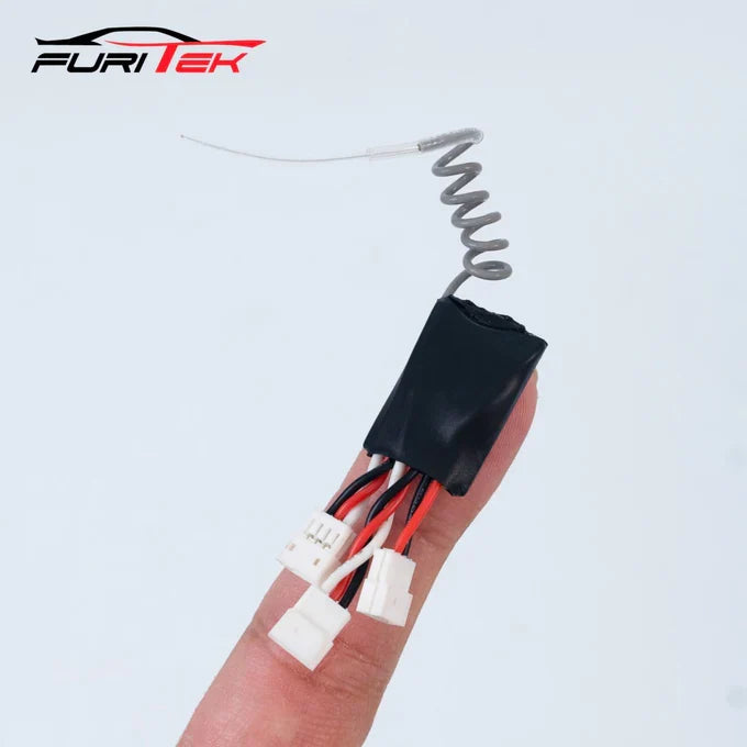 FURITEK GRIPTIX Receiver for GRIPOR Transmitter Losi Micro-B