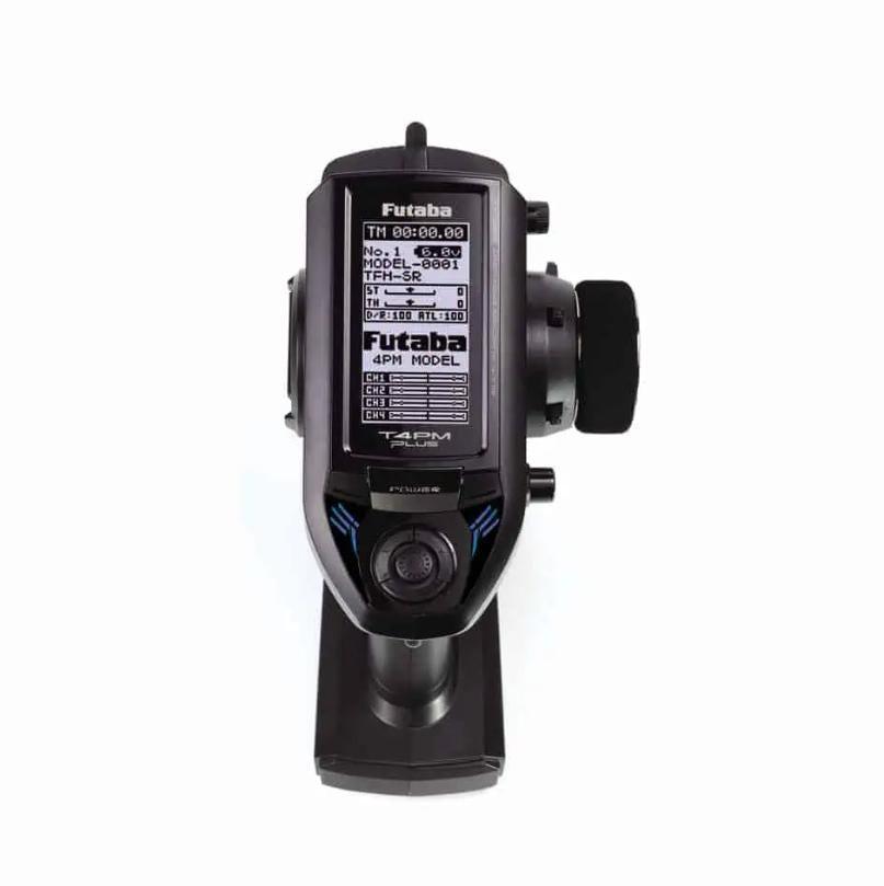 Futaba FUT01004414-3 4PMP-F24U1DX 4PM Single Transmitter