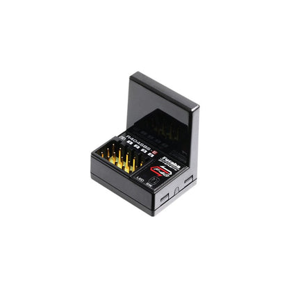 Futaba R404SBS-E SR/T-FHSS/S.Bus2 Telemetry Receiver (Indoor Optimized)