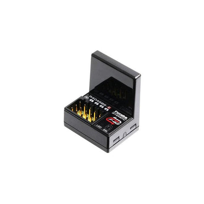 Futaba R404SBS-E SR/T-FHSS/S.Bus2 Telemetry Receiver (Indoor Optimized)