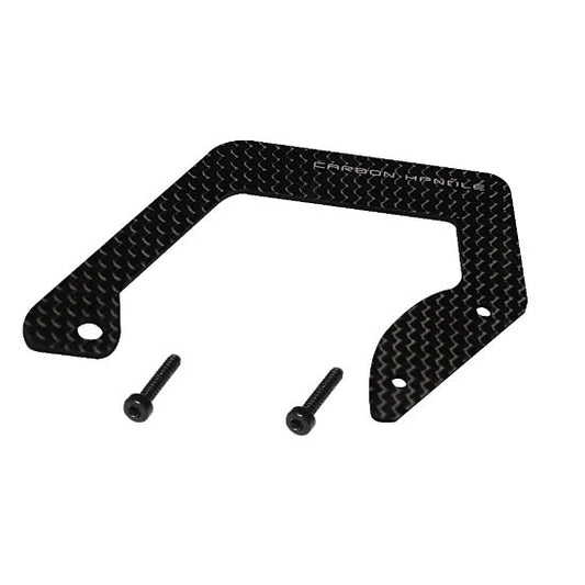 Futaba FUTUBT3334 7PX Radio Carbon U-Top Handle