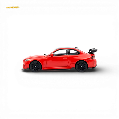 (Pre-Order) SW BMW G87 M2 ADRO - High Tail Red 1:64