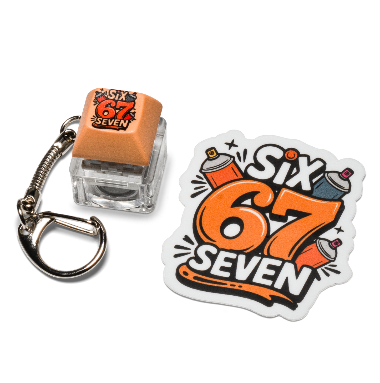 Funny Keycap Fidget