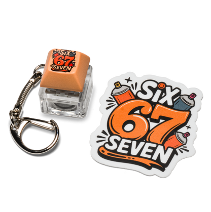 Funny Keycap Fidget