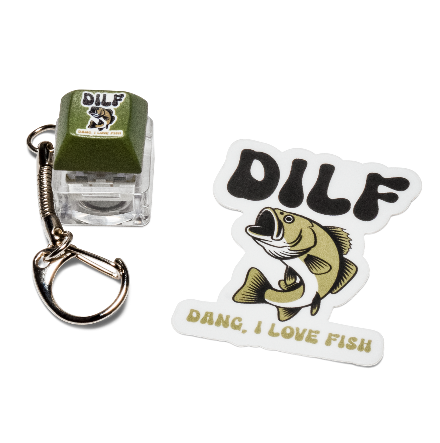Funny Keycap Fidget