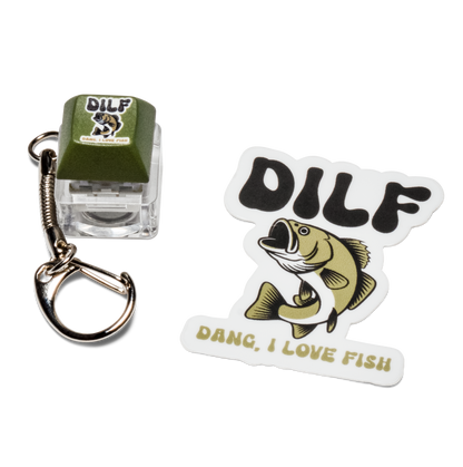 Funny Keycap Fidget
