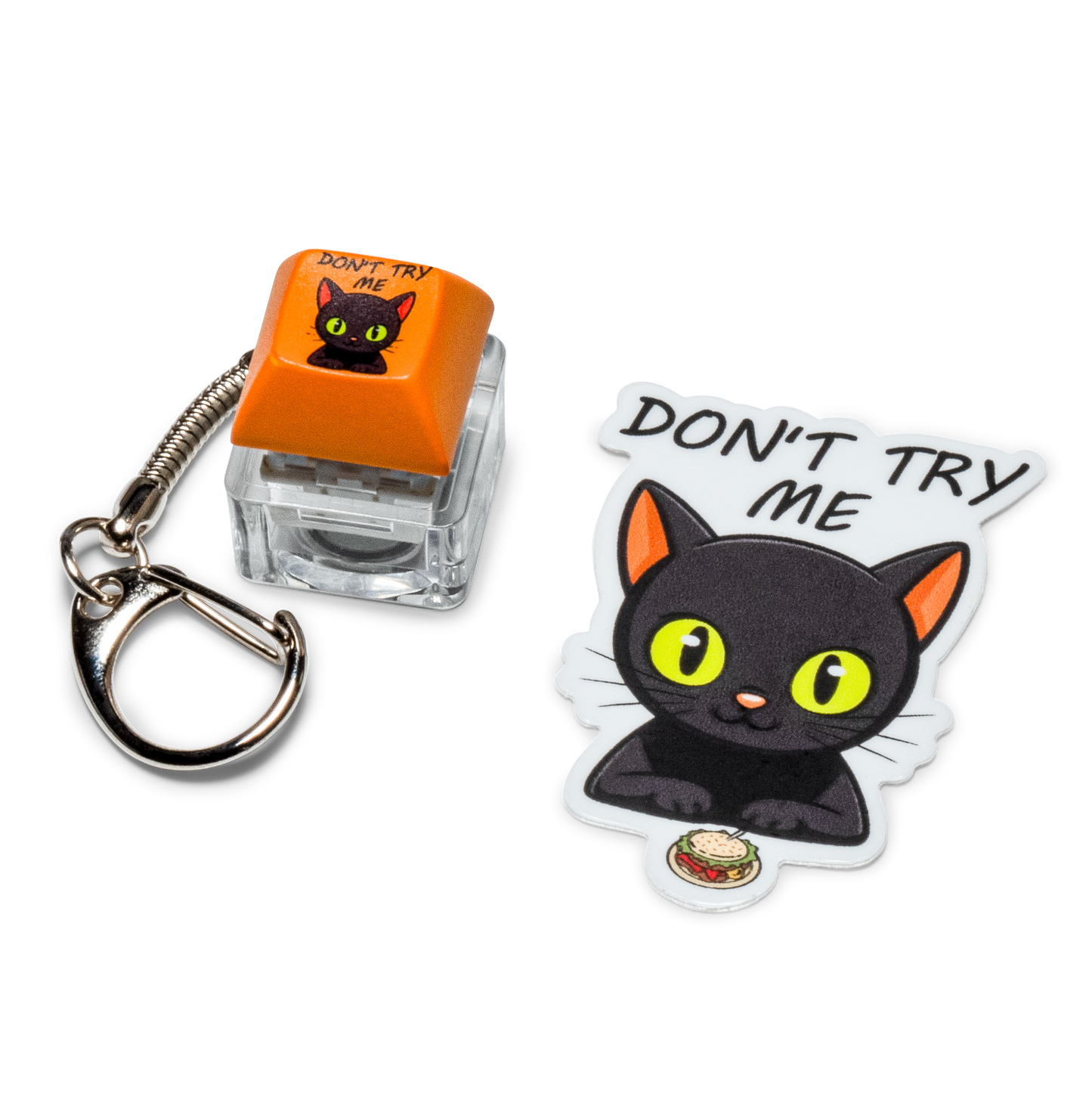Funny Keycap Fidget