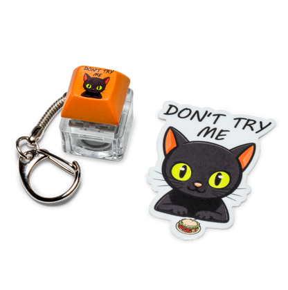 Funny Keycap Fidget