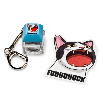 Funny Keycap Fidget