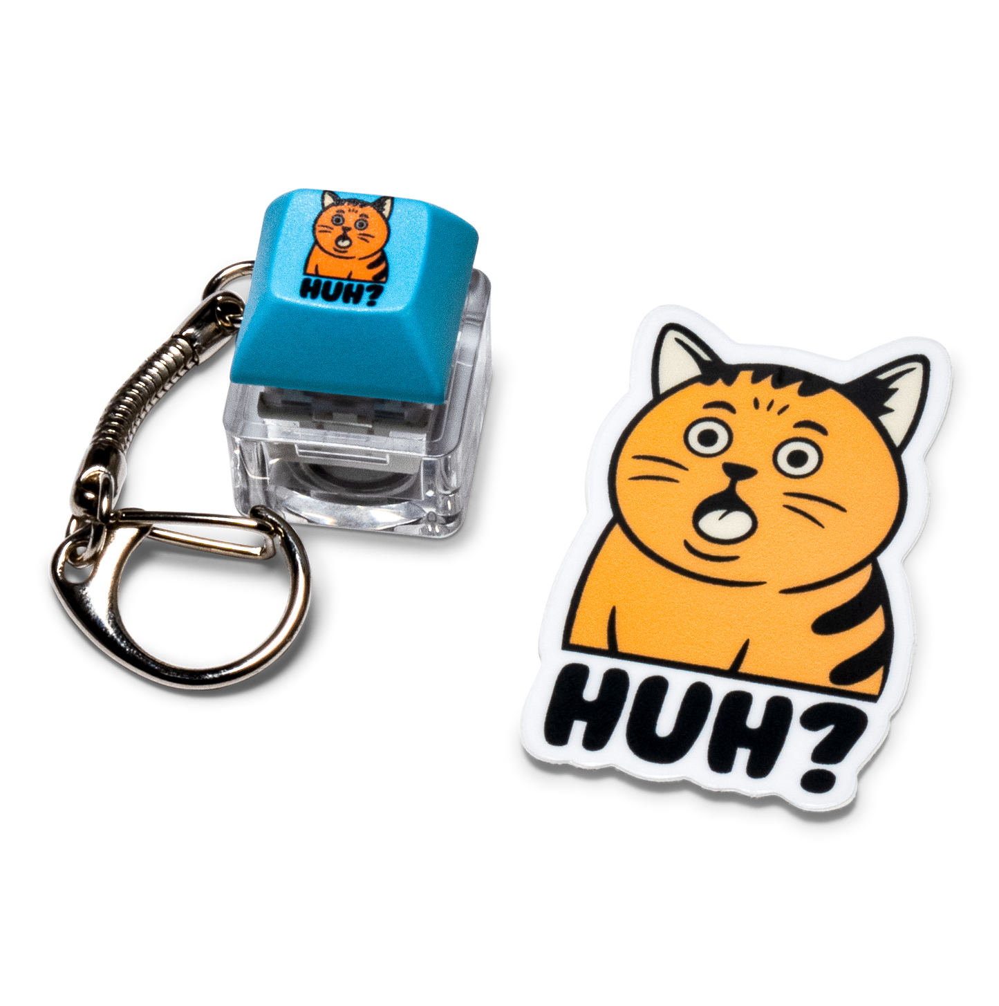 Funny Keycap Fidget