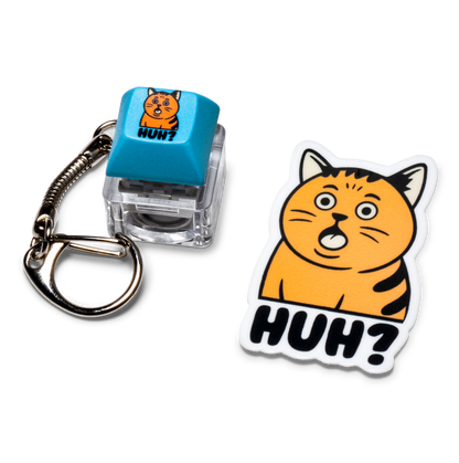 Funny Keycap Fidget