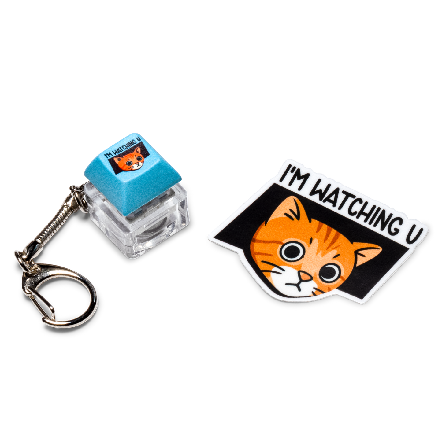 Funny Keycap Fidget