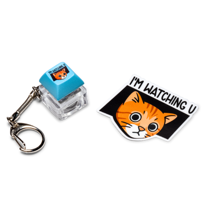 Funny Keycap Fidget
