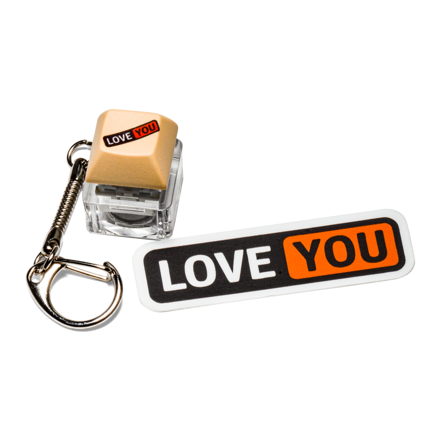 Funny Keycap Fidget