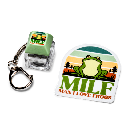 Funny Keycap Fidget