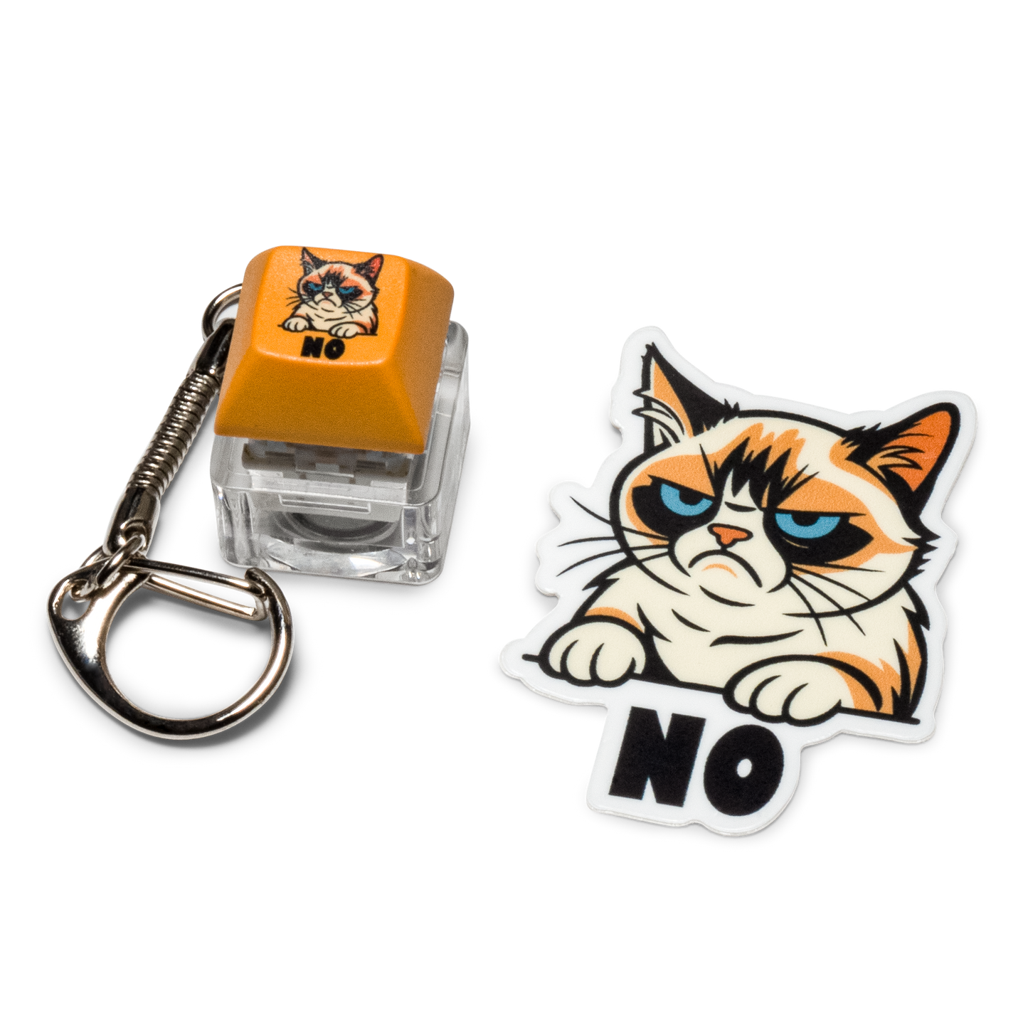 Funny Keycap Fidget