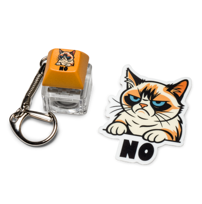Funny Keycap Fidget