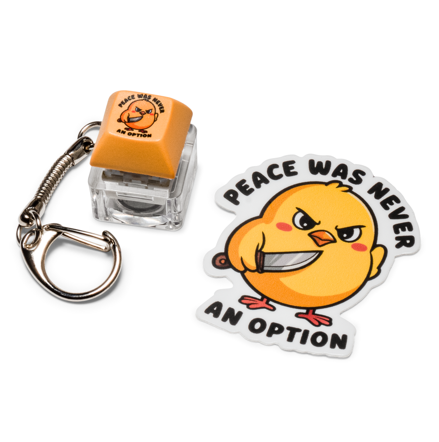 Funny Keycap Fidget