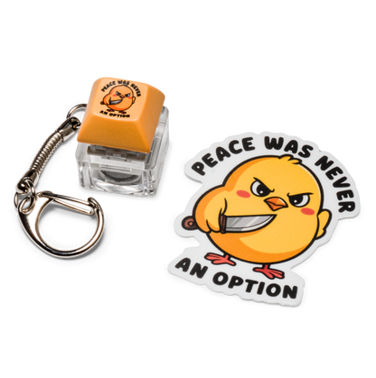Funny Keycap Fidget