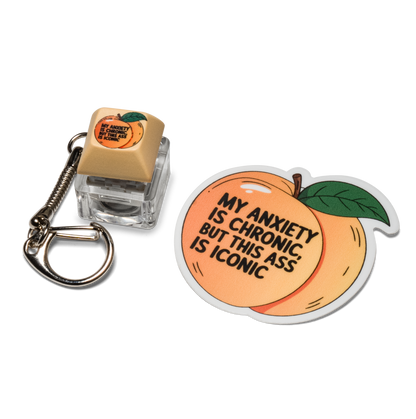 Funny Keycap Fidget