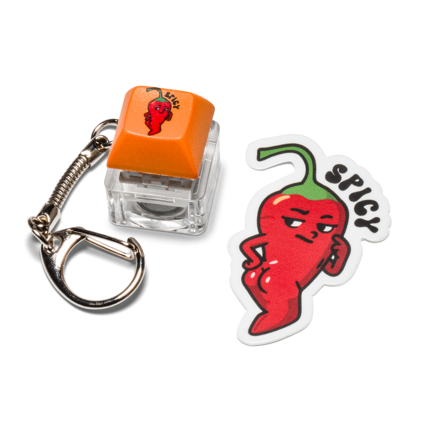 Funny Keycap Fidget
