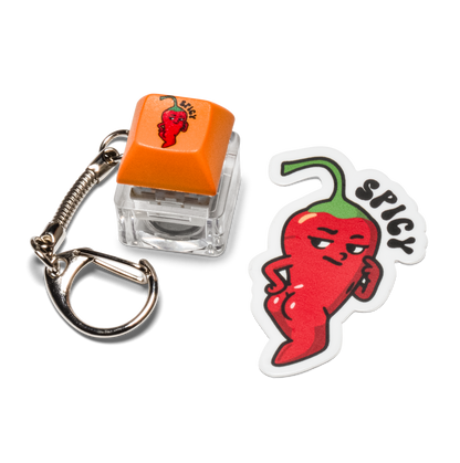 Funny Keycap Fidget