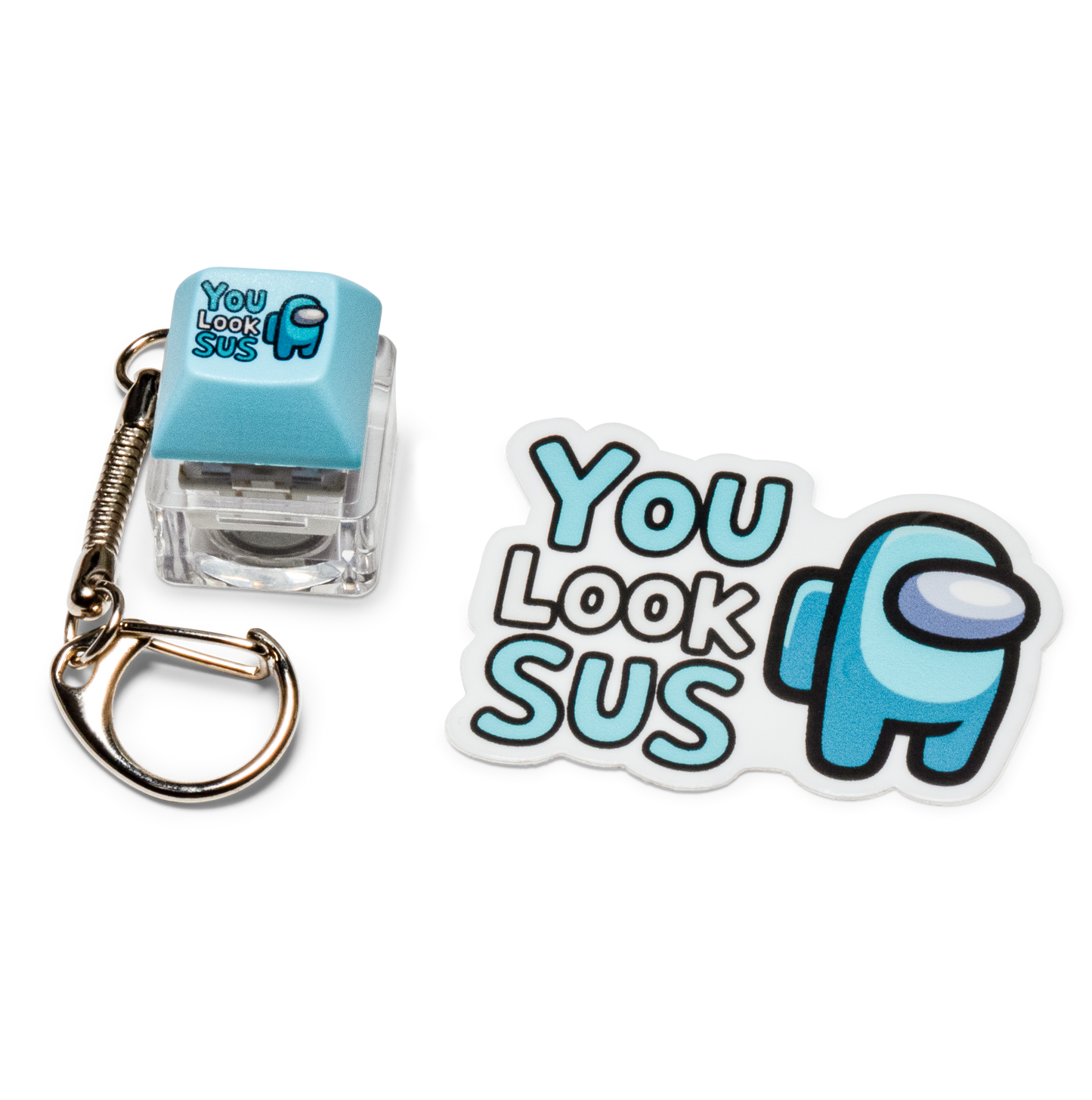 Funny Keycap Fidget