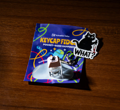 Funny Keycap Fidget
