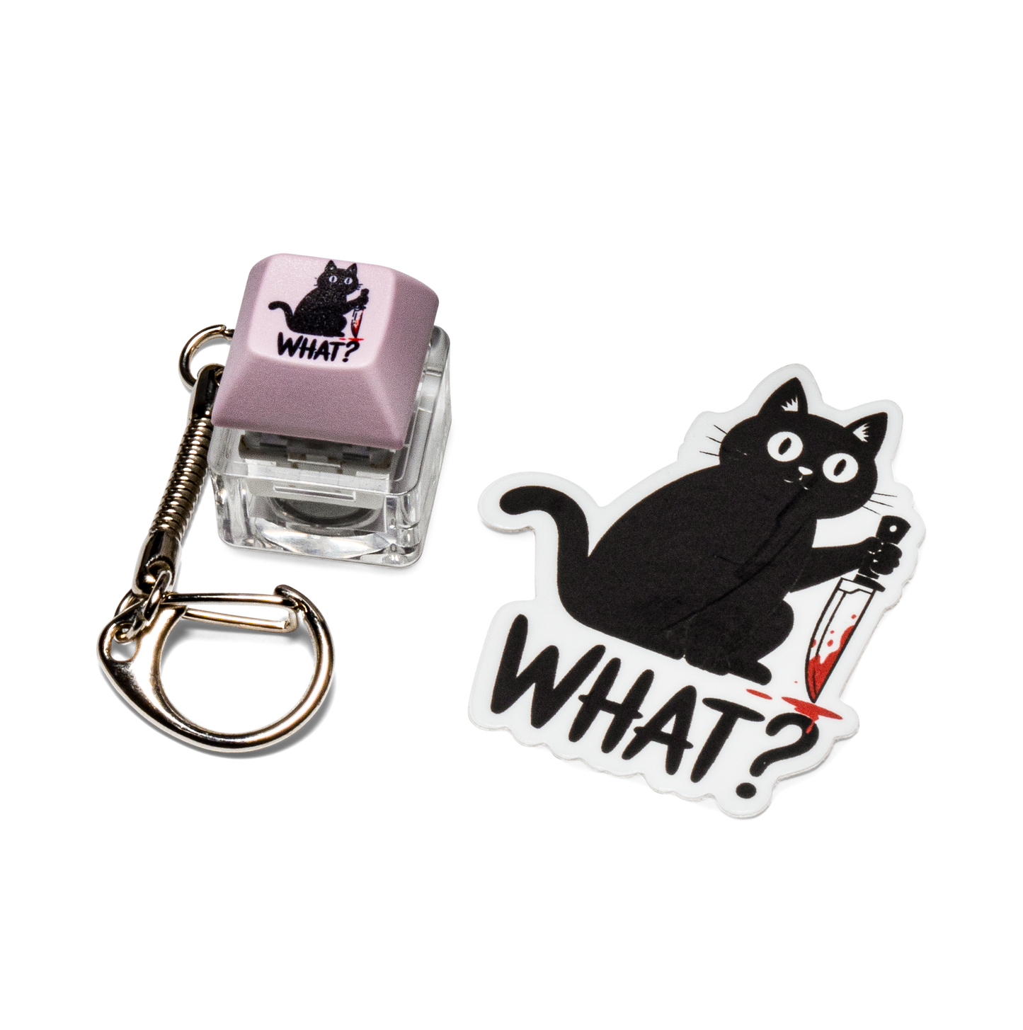 Funny Keycap Fidget