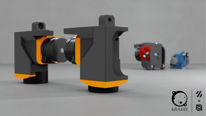Galileo 2 Kit by JaredC01 (LDO Motors) - G2E, G2Z and G2XL (G2ZXL) (Extruder and Z Drive Kits)