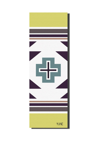 Gemini Trekk Travel Yoga Mat by Yune Yoga