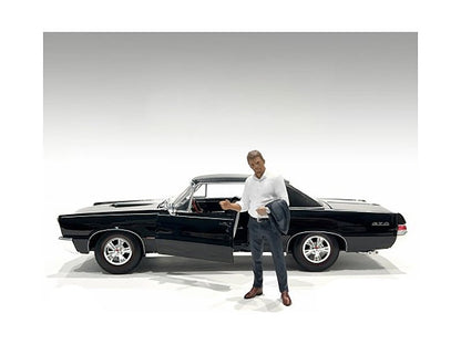 "Gentlemen's Club" Figure 1 for 1/24 Scale Models by American Diorama  free shipping USA