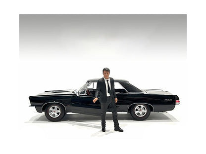 "Gentlemen's Club" Figure 3 for 1/24 Scale Models by American Diorama  free shipping USA