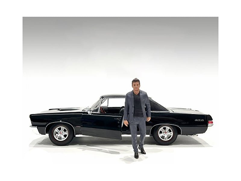 "Gentlemen's Club" Figure 4 for 1/24 Scale Models by American Diorama  free shipping USA