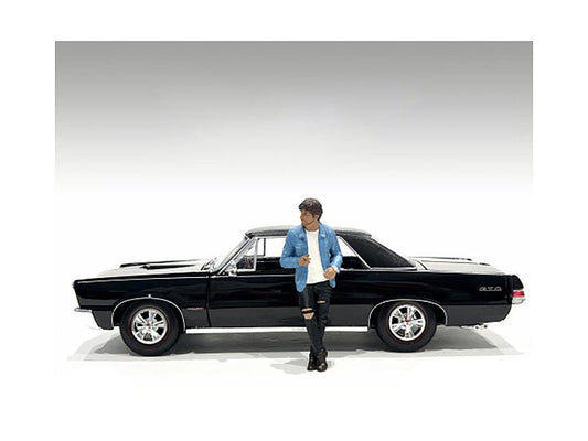 "Gentlemen's Club" Figure 6 for 1/24 Scale Models by American Diorama  free shipping USA