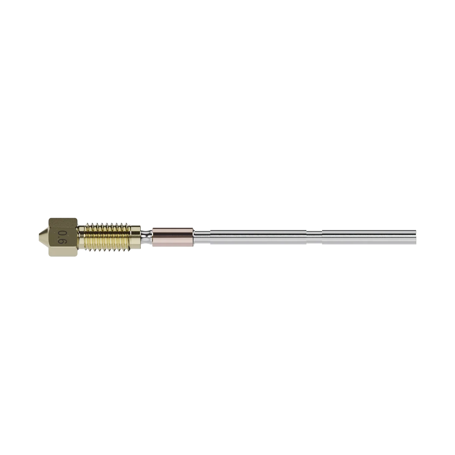 Genuine Original Prusa XL / MK4 / CoreOne High-Flow Brass Nozzles by E3D