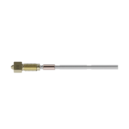 Genuine Original Prusa XL / MK4 / CoreOne High-Flow Brass Nozzles by E3D