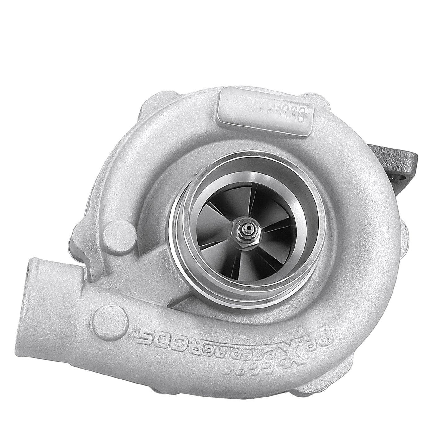 Turbo Pressure T3 T4 T04E Universal Turbo kit  Stage III+Wastegate+Turbo Intercooler++Piping Oil Line 10PC Turbocharger Kit