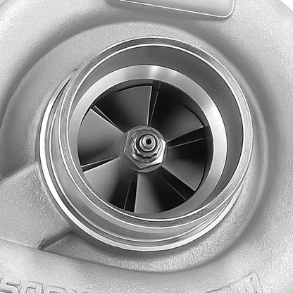 Turbo Pressure T3 T4 T04E Universal Turbo kit  Stage III+Wastegate+Turbo Intercooler++Piping Oil Line 10PC Turbocharger Kit