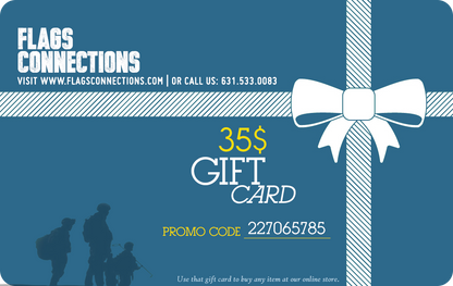 The Military Gift Store Gift Card