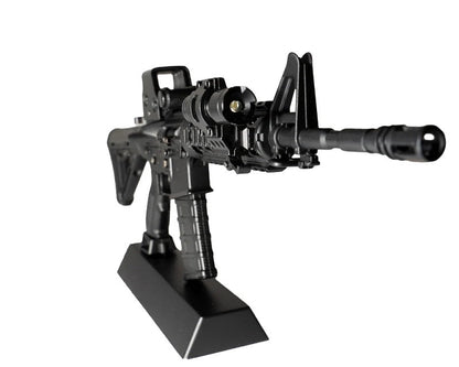 GoatGuns Die Cast Mini Tactical Flashlight, Fits AR, M16 Quad Railing Models LIGHT