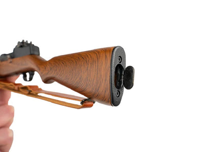 GoatGuns M1 Garand Model Die Cast 1/4 Scale Model Rifle GOAM1