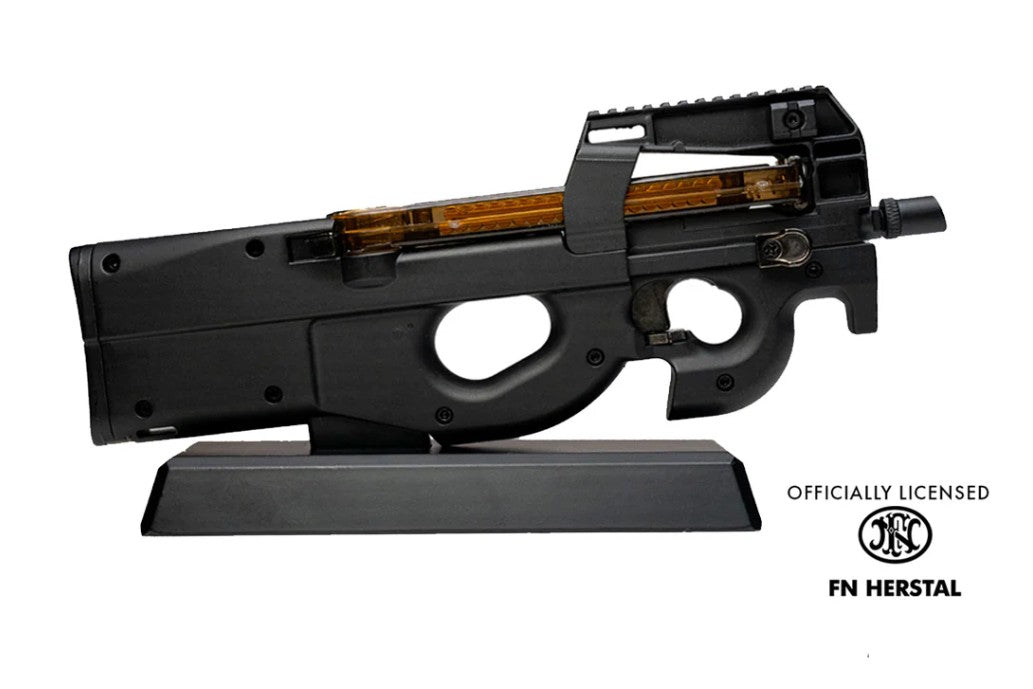GoatGuns 1/3 Scale Die Cast FN Herstal P90 Model Submachine Gun P90
